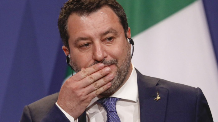 Otkriveno ko je tajanstveni "Jurij" koji je finansirao Matea Salvinija, ruska desnica htela vezu sa Evropom
