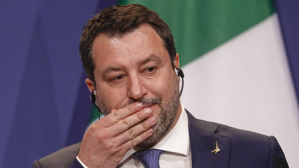 Otkriveno ko je tajanstveni "Jurij" koji je finansirao Matea Salvinija, ruska desnica htela vezu sa Evropom