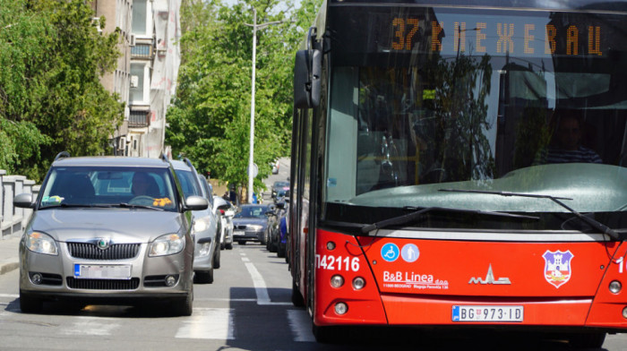 Rajković: Očekuje se veliki odziv srednjoškolaca za kartu za javni prevoz
