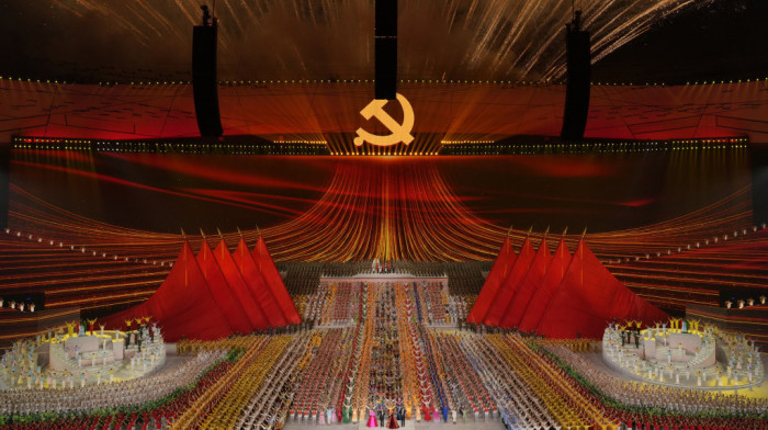 FOTO Velika proslava u Kini – Obeležava se sto godina Komunističke partije