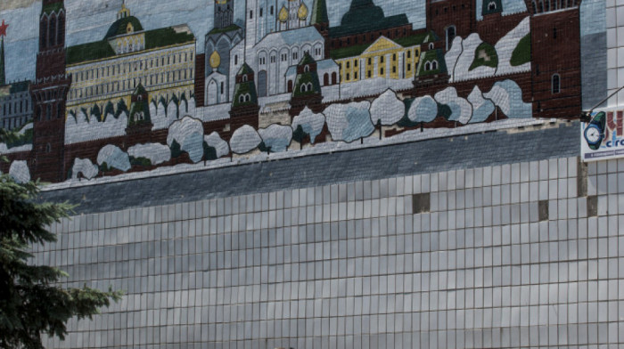 Istoričari umetnosti se bore da sačuvaju sovjetske mozaike u Ukrajini