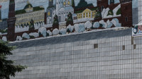 Istoričari umetnosti se bore da sačuvaju sovjetske mozaike u Ukrajini