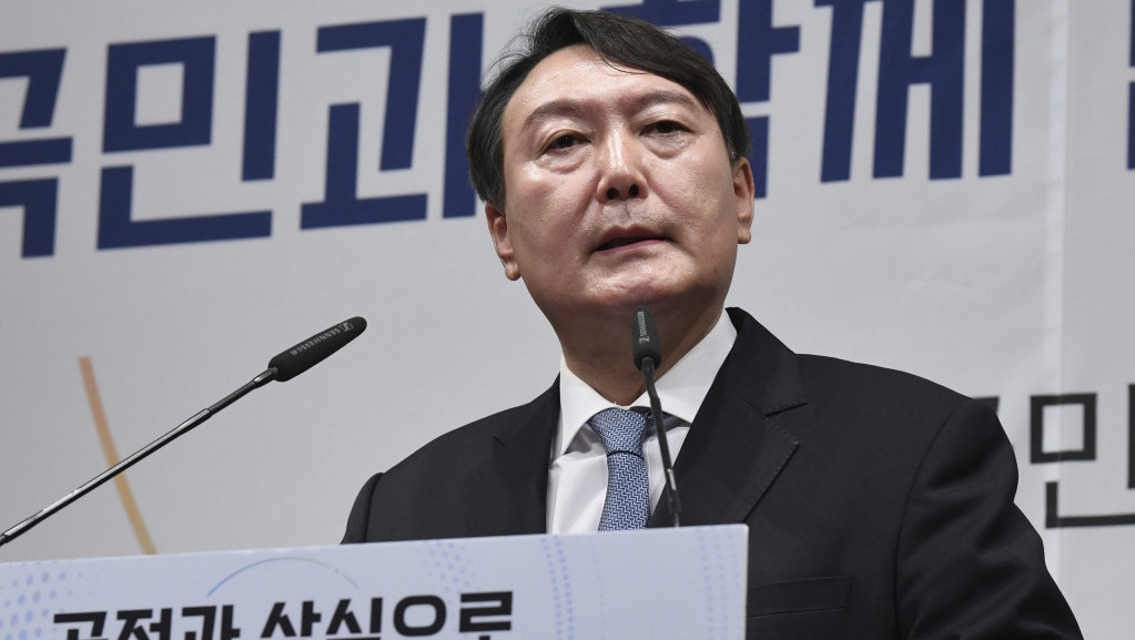Novi predsednik Južne Koreje želi čvršći stav prema Pjongjangu i "resetovanje" odnosa sa Kinom