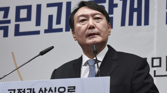 Bivši državni tužilac u Južnoj Koreji najavio kandidaturu za predsednika