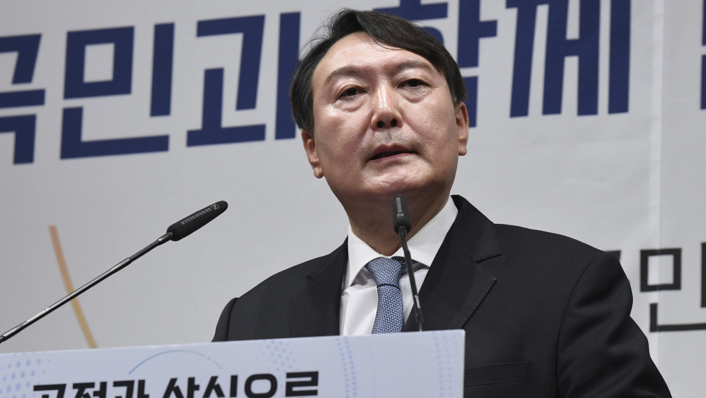 Novi predsednik Južne Koreje želi čvršći stav prema Pjongjangu i "resetovanje" odnosa sa Kinom