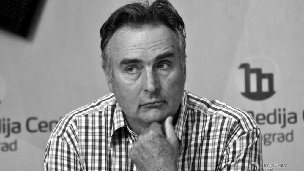 Preminuo bivši ministar zaštite životne sredine Jordan Aleksić