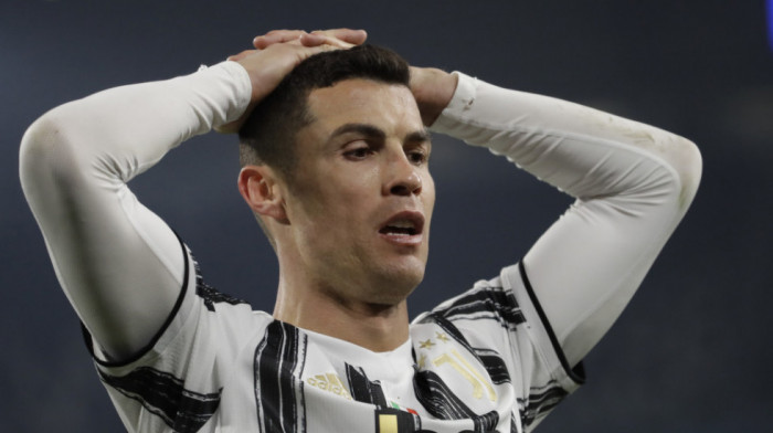 Ronaldov ostanak u Juventusu jedina tema sastanka Žoze Mendeša i rukovodstva italijanskog kluba