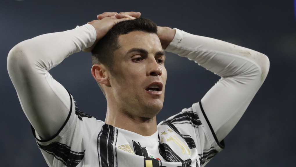 Ronaldov ostanak u Juventusu jedina tema sastanka Žoze Mendeša i rukovodstva italijanskog kluba