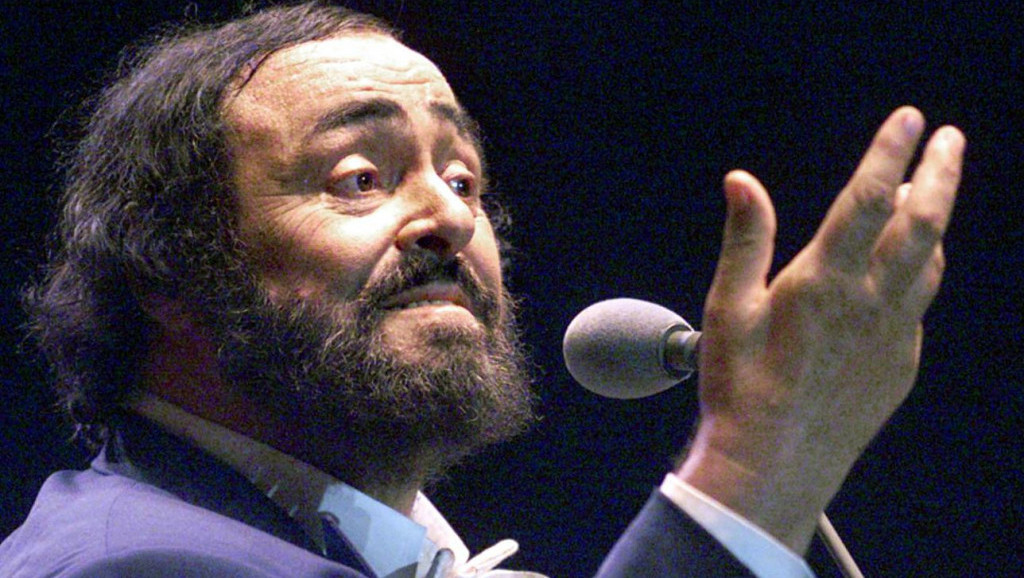 Sećanje na Pavarotija: U pripremi mjuzikl sa remasterizovanim snimcima glasa čuvenog tenora