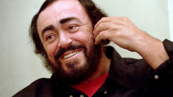 Pavaroti posthumno dobija zvezdu na Bulevaru slavnih