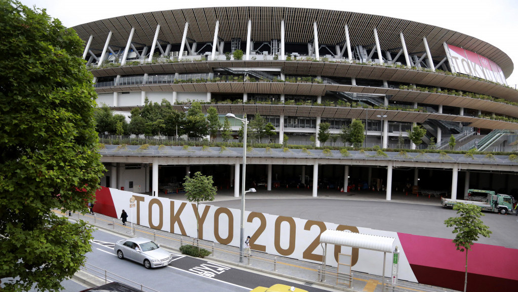 Prekida se nošenje Olimpijske baklje ulicama Japana