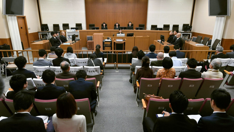 Vrhovni sud Japana potvrdio smrtnu presudu "crnoj udovici": Zbog nasledstva ubila dvojicu partnera i muža