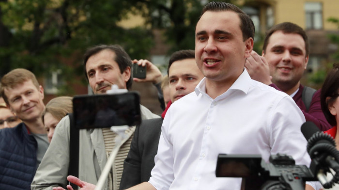 Sud naložio hapšenje Ivana Ždanova, saradnika Navaljnog