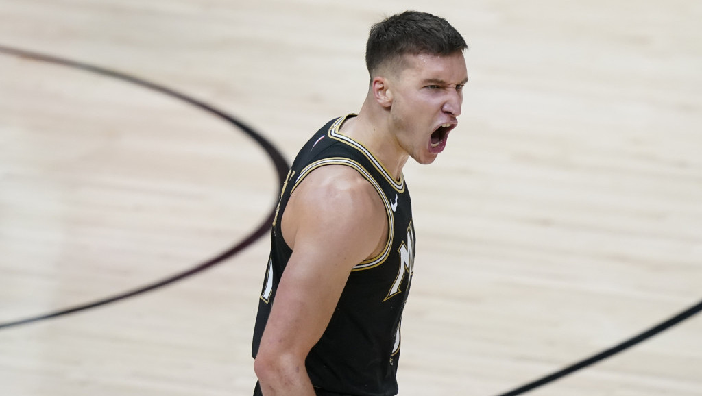 Atlanta upisala prvu pobedu u predsezoni, Bogdanović 16 poena