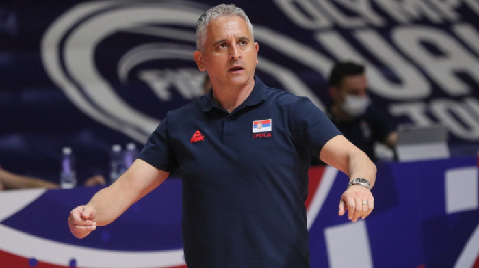 Košarkaška reprezentacija Srbije nema selektora: Kokoškov otišao i zvanično
