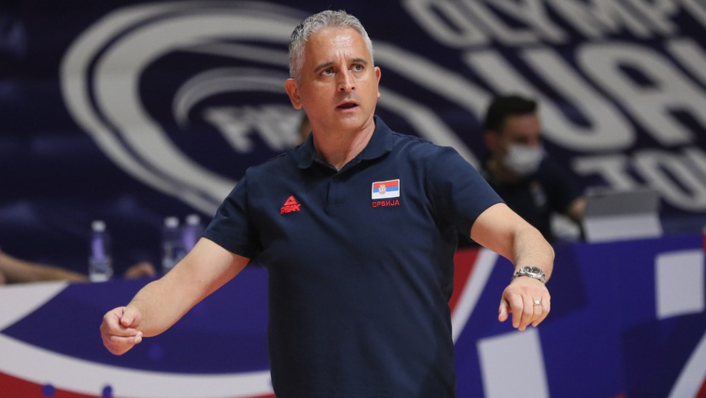 Košarkaška reprezentacija Srbije nema selektora: Kokoškov otišao i zvanično