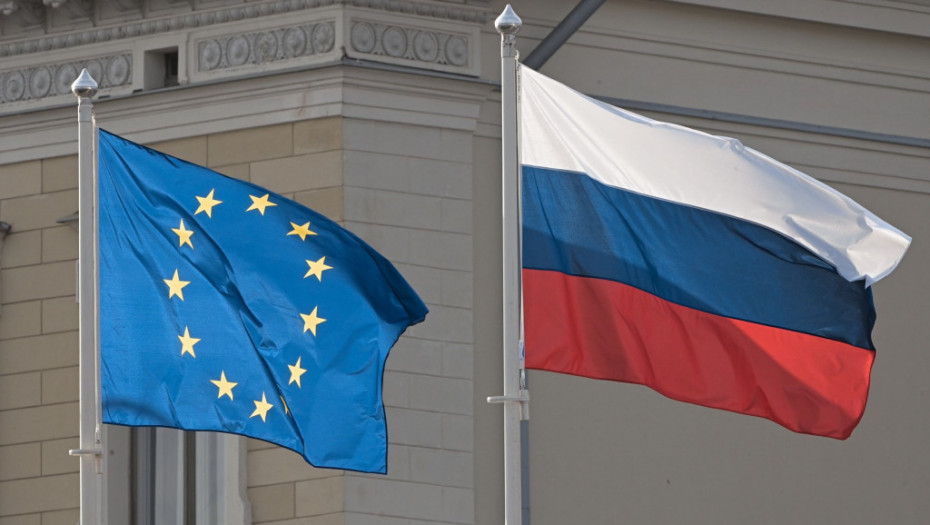 Evropska unija produžila ekonomske sankcije Rusiji još šest meseci