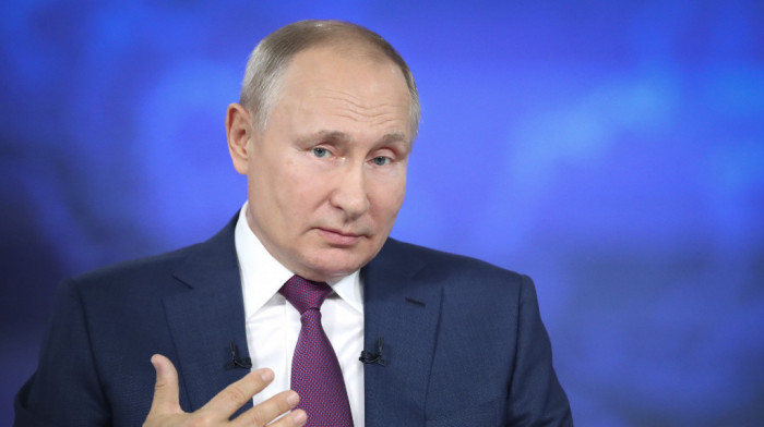 Putin: Kijev ne da proruskim snagama da učestvuju u politici