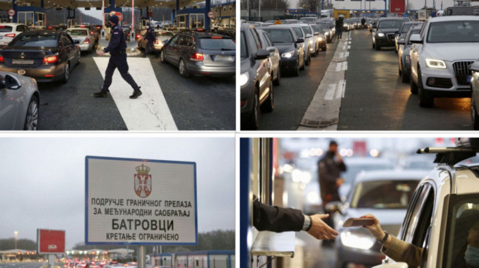 Od 1. novembra promene za sve građane Srbije koji krenu put Hrvatske