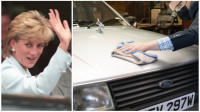 Ford princeze Dajane prodat na aukciji za više od 61.000 evra