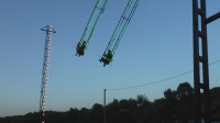Ovo je najveća ljuljaška u Srbiji: Ko se jednom zaljulja, leteće 36 metara