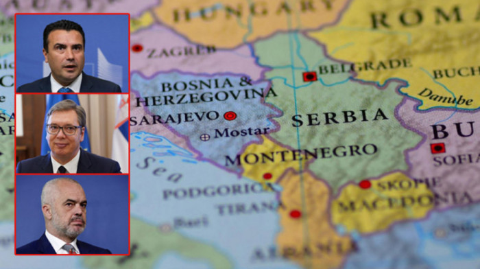 Vučić, Zaev i Rama u Skoplju: Mini Šengen dobija novo ime, na dnevnom redu "brza traka" na granicama i nekoliko sporazuma