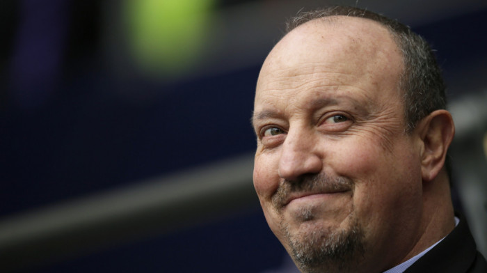 Everton predstavio novog trenera: Benitez zvanično na klupi Karamela