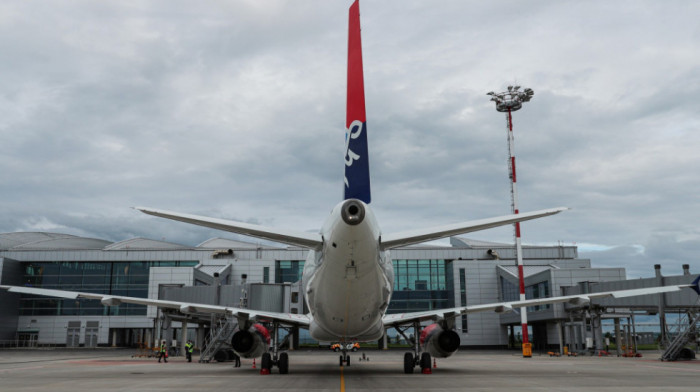 Nova pista na aerodromu "Nikola Tesla" biće puštena u rad do kraja godine