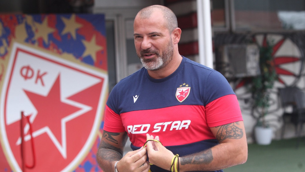 Dejan Stanković kratko o potencijalnom susretu sa Dinamom: Fokusirani smo na Šerif