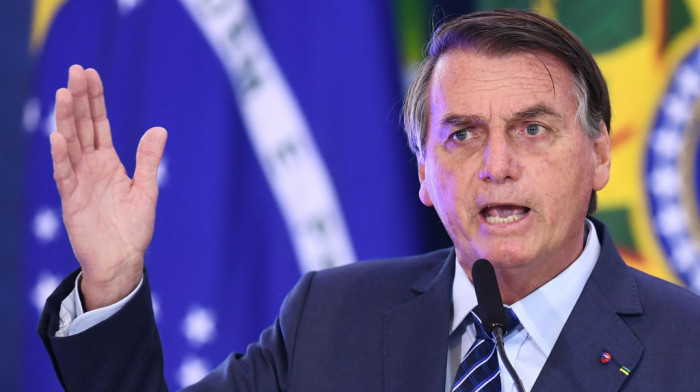 Ne prestaje danima: Bolsonaro u bolnici zbog hroničnog štucanja