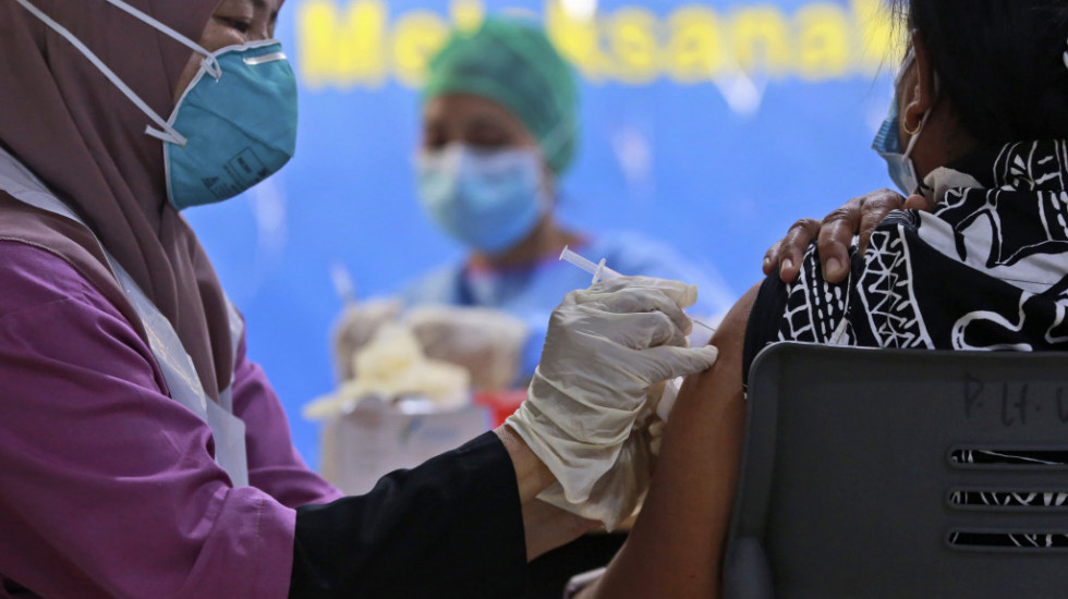 Predsednik Indonezije uvodi hitne mere zbog porasta broja zaraženih