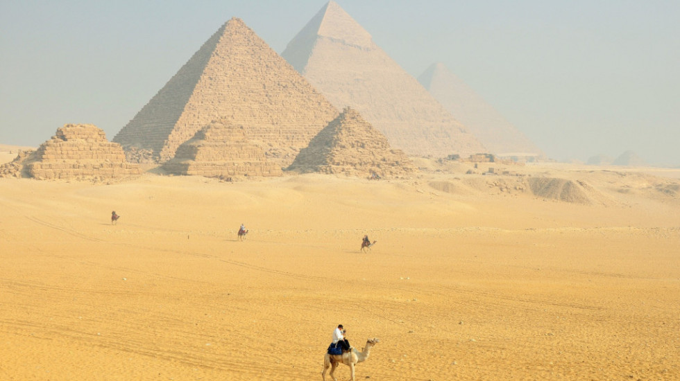 Nepresušni izvor tajni: Pronađen još jedan skriveni hodnik u Keopsovoj piramidi