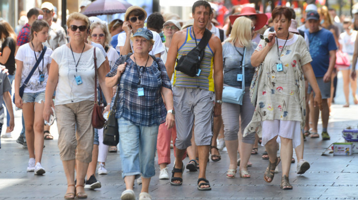 Svi bi na Zvezdaru: U Beograd se prošle godine doselilo više od 43.000 ljudi, a odselilo 38.562