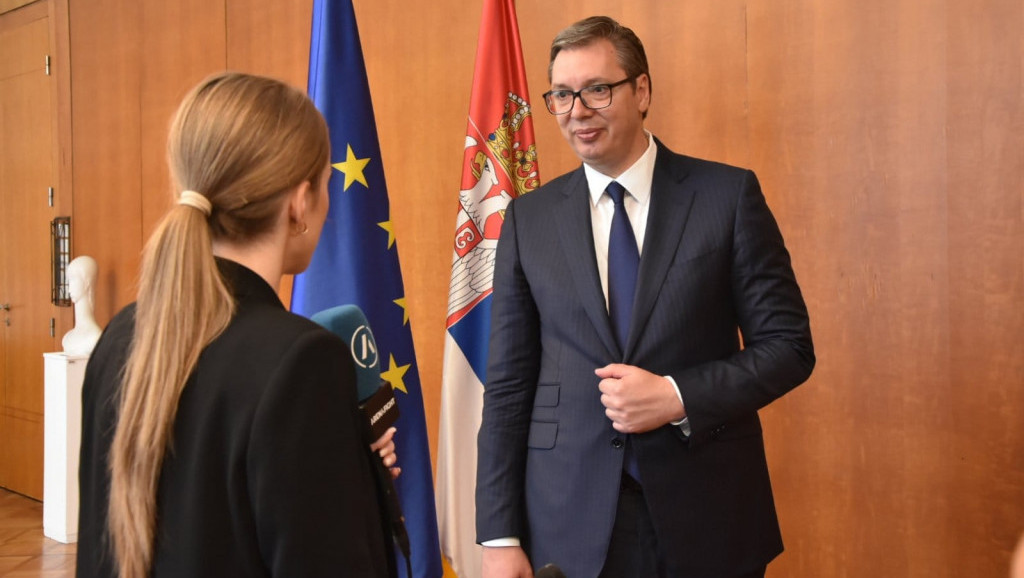 Aleksandar Vučić najavio dolazak Tajsona i Džošue u Srbiju: SP u Beogradu će biti spektakl