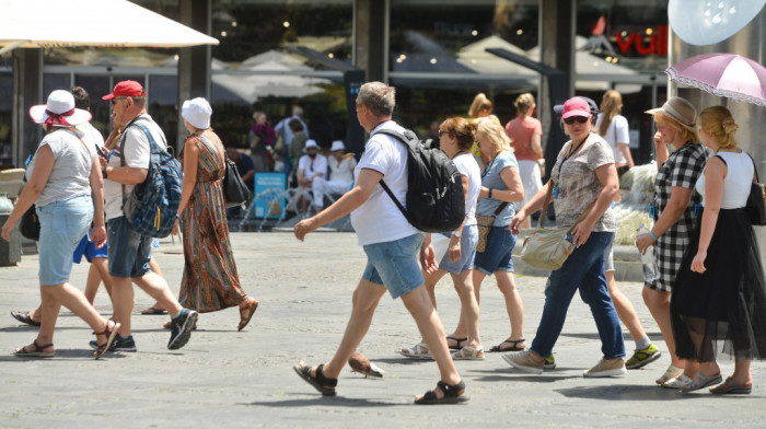 Vikend pred nama sa temperaturom do 37 stepeni, spremite se i za tople noći