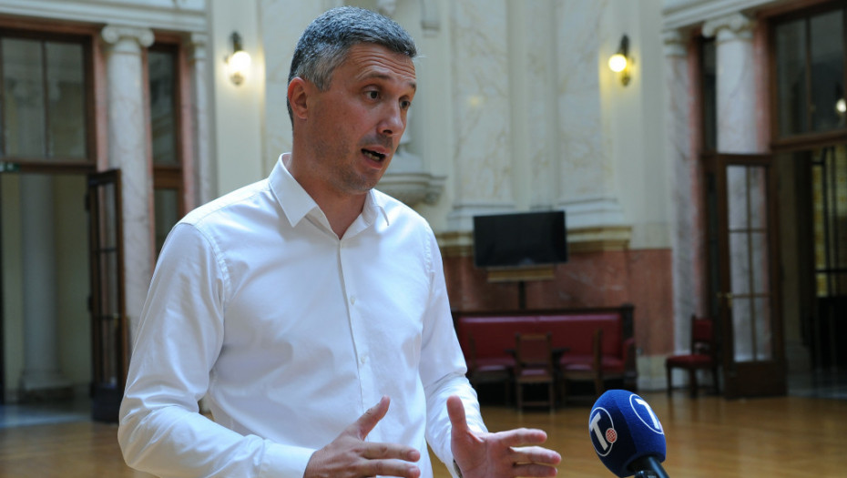 Obradović: U julu odgovor vlasti na zahteve opozicije
