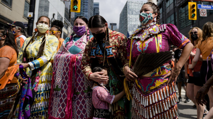Sklopljeni sporazumi o desetinama milijardi obeštećenja za domorodačku decu u Kanadi