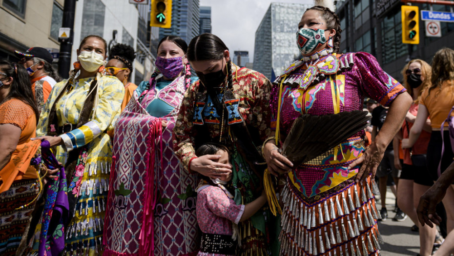 Sklopljeni sporazumi o desetinama milijardi obeštećenja za domorodačku decu u Kanadi