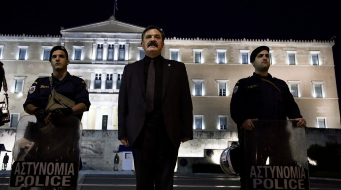 Spekulisalo se da se krije u RS i na Svetoj Gori, našli ga u Atini: Kako se skrivao grčki neonacista Hristos Papas