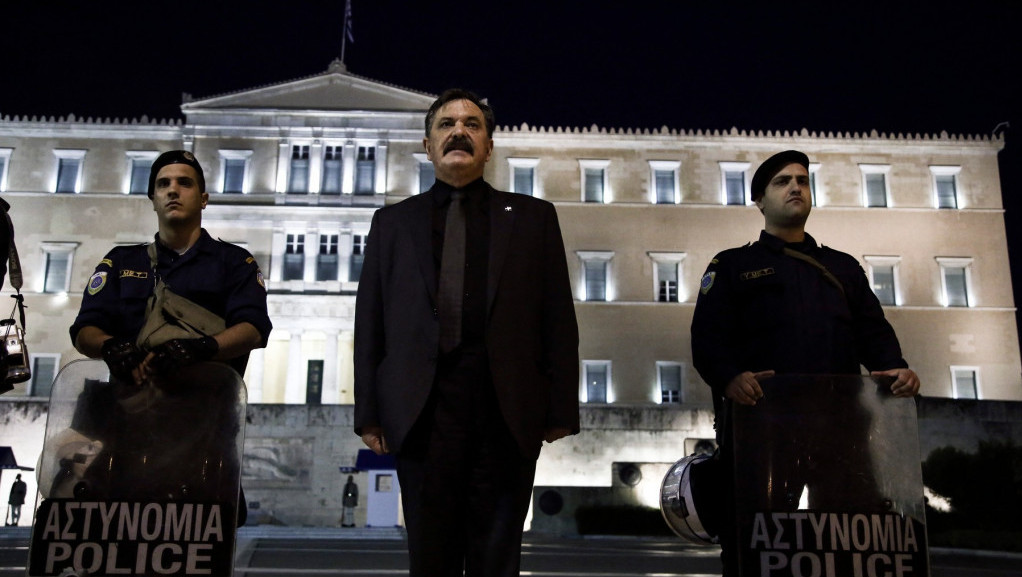 Spekulisalo se da se krije u RS i na Svetoj Gori, našli ga u Atini: Kako se skrivao grčki neonacista Hristos Papas