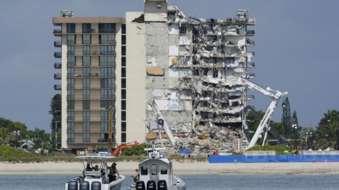U ruševinama srušene zgrade u Majamiju pronađena još tri tela