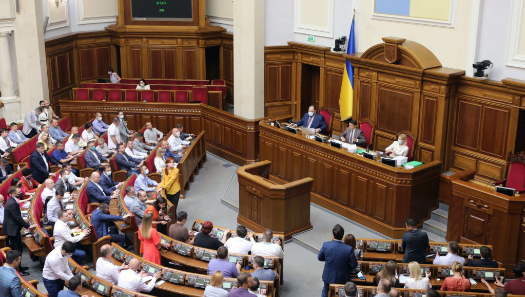 Ukrajina usvojila zakon o autohtonim narodima bez Rusa