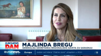 "Mladi u regionu ne žele da budu zarobljeni u prošlosti": Maljinda Bregu za Euronews Srbija o perspektivama Zapadnog Balkana