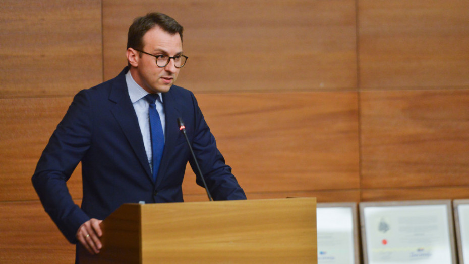 Petković: Velika mi je čast i odgovornost što sam izabran za člana Predsedništva SNS