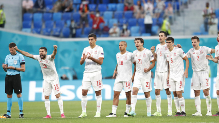 Španija je u polufinalu Evropskog prvenstva: Švajcarci pali u penal seriji