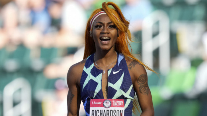 Amerikanka pala na doping testu: Atletičarka suspendovana zbog marihuane