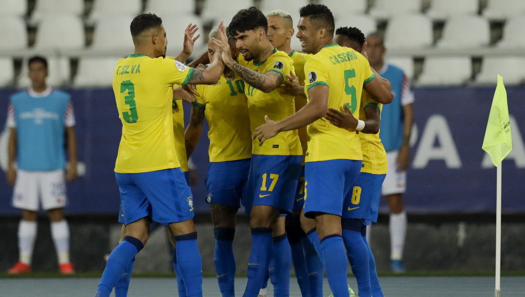 Kopa Amerika: Brazil i Peru prvi polufinalisti