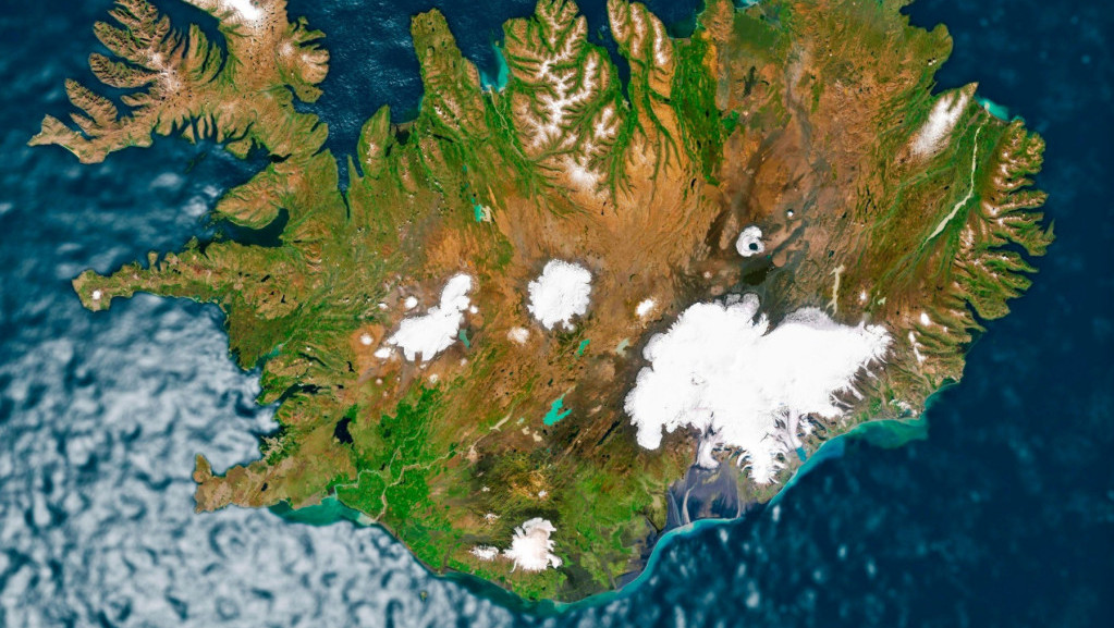 Nova naučna teorija sugeriše da je Island možda deo mnogo većeg podvodnog kontinenta