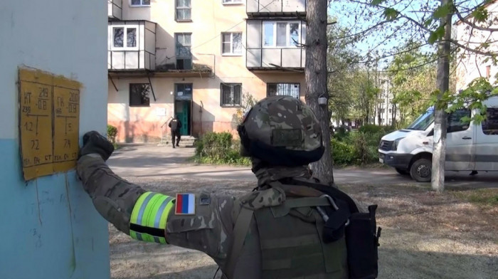 Antiterorističke snage Rusije likvidirale pet ekstremista