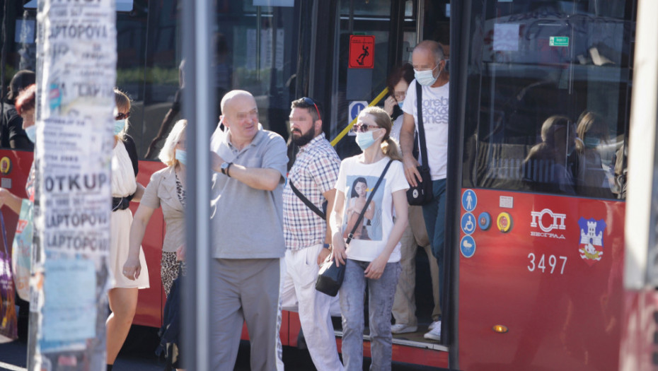 Protiv roditelja, čije je dete pronađeno samo u autobusu na Lešću, neće biti pokrenut postupak